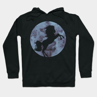 horse lover design Hoodie